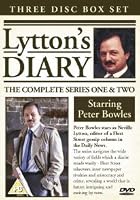 Lytton's Diary Series One & Two