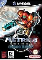 Metroid Prime 2: Echoes