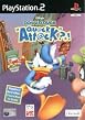 Donald Duck Quack Attack