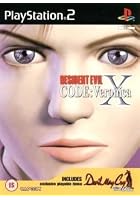 Resident Evil: Code Veronica X