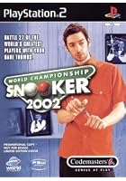World Championship Snooker 2002