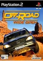 Test Drive: Off Road - Wide Open