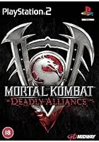 Mortal Kombat: Deadly Alliance