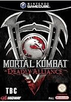 Mortal Kombat: Deadly Alliance