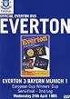 Everton - Everton vs Bayern Munic
