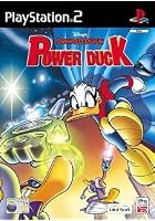 Donald Duck Power Duck
