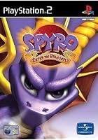 Spyro: Enter the Dragonfly