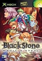 Black Stone: Magic and Steel