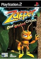 Zapper: One Wicked Cricket!