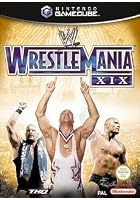 WWE Wrestlemania XIX