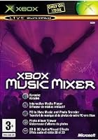 Xbox Music Mixer