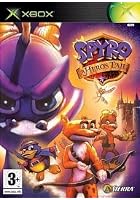 Spyro: A Hero's Tail