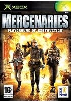 Mercenaries: Playground of Destruction