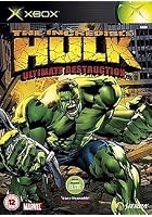 The Incredible Hulk: Ultimate Destruction