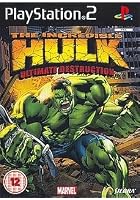 The Incredible Hulk: Ultimate Destruction