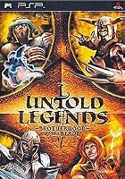 Untold Legends: Brotherhood of the Blade