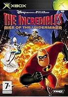 The Incredibles: Rise of the Underminer