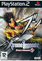 Dynasty Warriors 5 Xtreme Legends