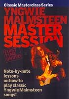 Master Session - Yngwie Malmsteen
