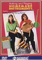 Marcy Marxer And Cathy Fink - Making And Playing Household Inst