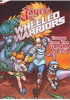 Jayce and the Wheeled Warriors - Escape from the Garden of Evil