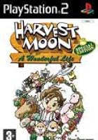 Harvest Moon: A Wonderful Life