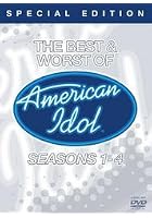 American Idol - Best and Worse of Series 1 - 4