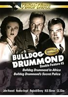 Bulldog Drummond - Double Feature - Vol. 3