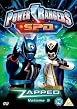 Power Rangers Space Patrol Delta: Zapped - Vol. 5