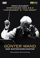 Gunter Wand - Franz Schubert Symphonies No. 8 - Unfinished / No