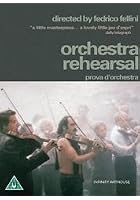 Orchestra Rehearsal