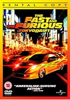 The Fast And The Furious - Tokyo Drift