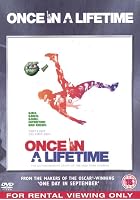 Once In A Lifetime