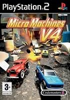 Micro Machines v4