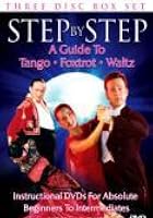 Step By Step Volume One - Waltz, Foxtrot, Tango