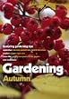 Gardening - Autumn