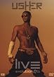 Usher - Live - Evolution 8701