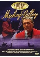 Country Store Collection - Mickey Gilley Live