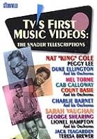 TV's First Music Videos