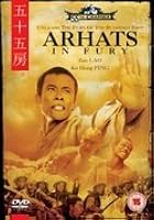 Arhats In Fury