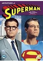 The Adventures Of Superman - Complete Season 3 And 4
