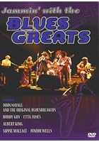Jammin' With The Blues Greats