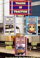 Trains In Traction Diesels
