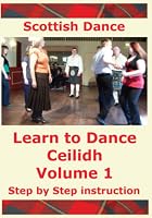 Learn to Dance Ceilidh - Volume 1