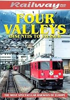 Four Valleys - Disentis To Filsur