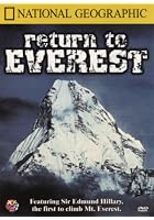 National Geographic - Return To Everest