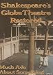 Shakespeare's Globe Theatre Restored