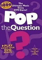 Pop The Question, DVD Game