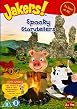 Jakers! Spooky Storytellers