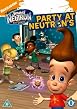 Jimmy Neutron: Party At Neutrons